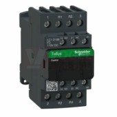 LC1D188FD     Stykač 4P 2Z+2V  32A AC-1, 110V DC, pom.kont. 1"Z"+1"V" šroub.svorky, cívka s odruš.modulem