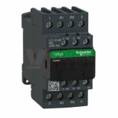 LC1D188MD    Stykač 4P 2Z+2V  32A AC-1, 220V DC, pom.kont. 1"Z"+1"V" šroub.svorky, cívka s odruš.modulem