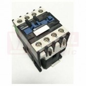 LC1D25008B5   Stykač 4P 2Z+2V  40A AC-1,  24V AC, pom.kont. 0"Z"+0"V" šroub.svorky