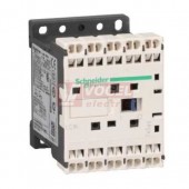 LC1K12103P7 Ministykač 3P 12A 1"Z" AC  24V, pružinové svorky