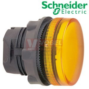 ZB5AV053S Hlavice signální OR pro LED (rýhovaná)