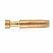 09330006218 Han E F Crimp Contact Au 0.75-1 mm/18AWG