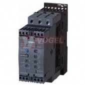3RW4037-1BB04 SIRIUS soft starter S2 63 A, 30
kW/400 V, 40 °C 200-480 V AC,
24 V AC/DC Screw terminals