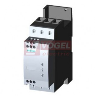 3RW3036-1AB15 SIRIUS soft starter S2 45 A, 30
kW/500 V, 40 °C 460-575 V AC,
110-230 V AC/DC Screw terminals