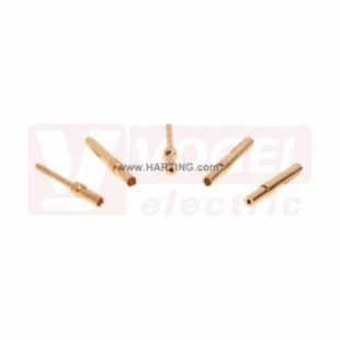 09670005476 krimpovací kontakt, dutinka, D-Sub, 0,13-0,33mm2 (AWG 26-22)