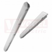 Svítidlo LED průmyslové  20W (TRUST LED PCB 60 PS 20W NW), 2000lm, 4000K neutrální bílá, IP65, úhel vyzař. 120°, živ. 30 000h, rozměr 660x112x83mm (GXWP283)