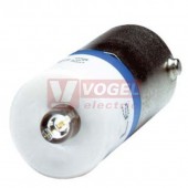 3SB3901-1QF příslušenství k 3SB3 LED-LAMPE, BA 9S AC 230V, WEISS