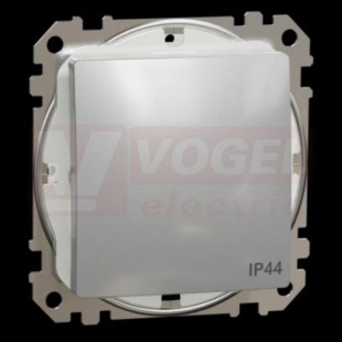 SDD213106 Přepínač střídavý ř.6 IP44, Aluminium, bezšroubové svorky