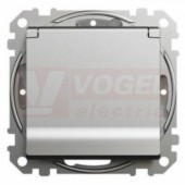 SDD270013 Zásuvka 230V 16A IP44 šroubová leš. hl (Výroba pozastavena)