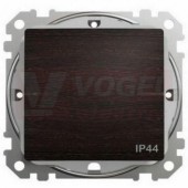 SDD281106 Přepínač střídavý ř.6 IP44 wenge (Výroba pozastavena)