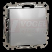 SDD113166 Přepínač střídavý ř.6 16AX, Aluminium, bezšroubové svorky