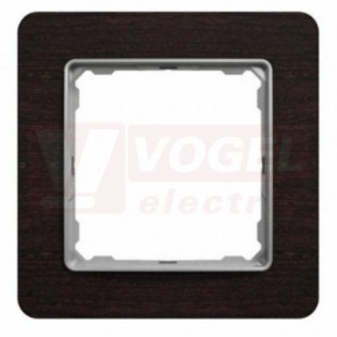SDD381801 Rámeček jednonásobný wenge (Výroba pozastavena)