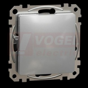 SDD113904 Záslepný kryt, Aluminium