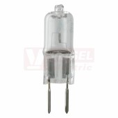 Žárovka GY6,35 12V/ 50W hal. JC, 2700 K, 950lm, živ.2000h