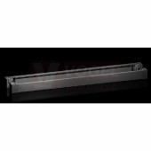 VX8640.009 Podstavec VX ŠxV 1800x100mm, RAL 9005 (bal=2ks)