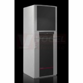 PC5366.450 skříň počítačová švh 600x1600x636mm, IP55, ocelový plech, se zásuvkou pro klávesnici a velkým montážním polem (max. rozměr klávesnice 480x70x260mm)