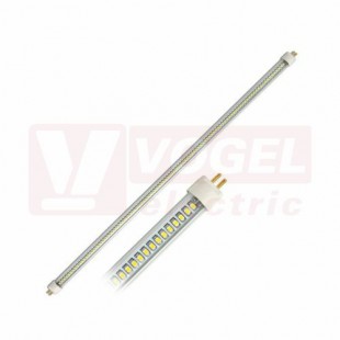 Trubice LED G5  8W (LEDTUBE-T5-86/13W/4100/C), T5, 1300lm, 4100K, barva světla bílá, živ. 30 000h, rozměr 86,4x pr. 1,6cm