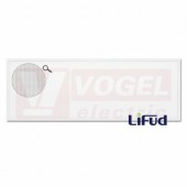 Svítidlo LED panel  45W (LED-GPL44/B-45/UGR/BI) 4800lm, 4000K, URG<19, vyzař.úhel 140°, IP20, živ. 30 000h., materiál hliník/plast, rozměr 119,5x29,5x0,9cm