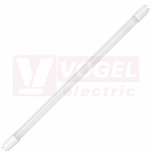 Trubice LED G13 150cm 24W/4200K T8 (LEDTUBE-S-150/24W/4200) otočná, 2100lm, sklo, živ. 30 000h., bílá, rozměr 151,4x2,6cm