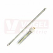 Trubice LED G5  4W (LEDTUBE-T5-30/4W/4100/C), T5, 300lm, 4000K, barva světla bílá, živ. 30 000h, rozměr 30,2xpr. 1,6cm