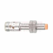 IFM IE5295 Indukční snímač M8, 10-30VDC, Sn=2mm, nestíněný, nerez, PNP/NO, délka 50mm, konektor M12/4pin pozlaceno, odolné vůči olejům a chladícím kapalinám, IP67 (IEB3002-BPKG/V4A/US-104)