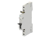 PS-LT-0010 Pomocný spínač 1x přepínací kontakt, pro LTE, LTN, LVN, LFE, LFN, OLE, OLI, MSO, MSN, AVN-DC (45595)