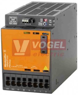 Zdroj spínaný 3f 36VDC 26,6A (PRO TOP3 960W 36V 26,6A CO) (2467140000)