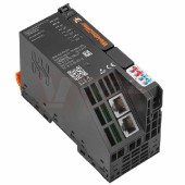 UR20-FBC-PN-ECO Vazební člen vzdálené I/O fieldbus, IP20, PROFINET RT (2659680000) ECO=omezení : max.16 aktivních karet,  jen 1x napájení, bez USB portu, 	omezený teplotní rozsah, nelze použít SAFETY karty