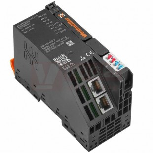 UR20-FBC-EC-ECO sběrnicová spojka pro vzdálené I/O fieldbus, Ethernet, EtherCAT (2659690000)