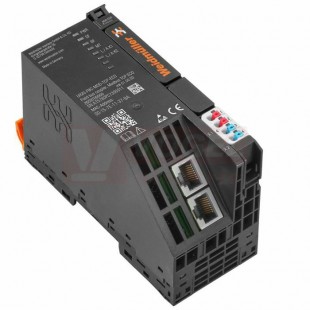 UR20-FBC-MOD-TCP-ECO Vazební člen vzdálené I/O fieldbus, IP20, Modbus/TCP, rozměr 120x52x76mm, PUSH-IN (2659700000)