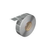 SM-FO 22/22 MM SI MultiMark, SwitchMark štítek ke značení přístrojů, stříbrný, samolepící, š/v 22x22mm, PE-pěna s akrylovým lepidlem, bez halogenu (2712070000)