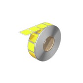 SM-FO 22/22 MM GE MultiMark, SwitchMark štítek ke značení přístrojů, žlutý, samolepící, š/v 22x22mm, PE-pěna s akrylovým lepidlem, bez halogenu (2712080000)