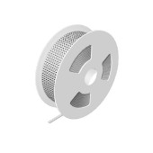 MF 10/6 MM BP WS MultiMark, štítek bez potisku, bílý, š6mm x v10mm, PC-ABS, TPU (je nutný externí držák role 1302920000) (2712160000)