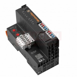 UR20-FBC-CC Vazební člen vzdálené I/O fieldbus, IP20, CC-Link, rozměr 120x52x76mm (2625010000)