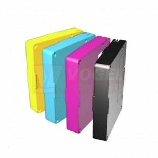 PJ CON INK SET inkoustové náplně CMYK pro PrintJet Connect (2715600000)