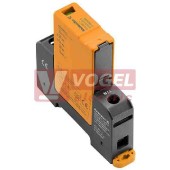 VPU AC I 1 275/25 LCF S přepěťová ochrana typ 1+2 (L/N/PE), I imp 25kA (10/350µs), Uc 275V, bez dálk.signalizace (2726620000)