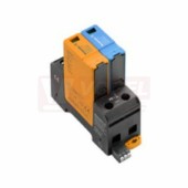 VPU AC I 1+1 R 275/25 LCF S přepěťová ochrana typ 1+2 (L1-N/2xPE), I imp 25kA/100kA (10/350µs), Uc 275V, s dálk.signalizací (2726700000)