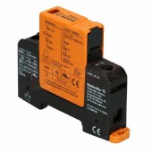 VPU AC II US 1 R 120/50 přepěťová ochrana typ 2 (L1/PE(N)), I imp 20kA/50kA (8/20µs), Uc 120V, s dálk.signalizací (2730460000)