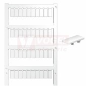 ESG-FI 12/6 MC NE WS štítek MultiCard pro potisk, 6x12mm, bílý, zásuvný, PA66 (2681820000)
