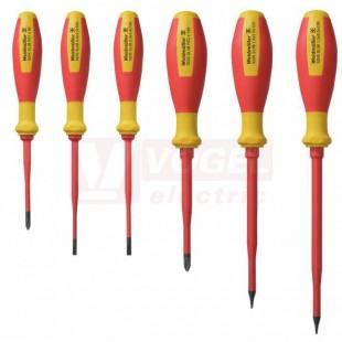 Šroubovák SADA 6ks SDI SET SLIM T8/T9/T10/T15/T20/T25 izolovaný (2749600000)