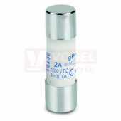 Pojistka 10x38    2A FUSE 10X38 2A 1000 VDC gPV pro jištění fotovoltalických systémů (2783170000)