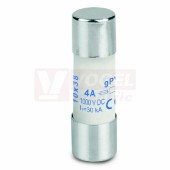 Pojistka 10x38    4A FUSE 10X38 4A 1000 VDC gPV pro jištění fotovoltalických systémů (2783190000)