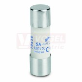 Pojistka 10x38    5A FUSE 10X38 5A 1000 VDC gPV pro jištění fotovoltalických systémů (2783200000)