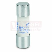 Pojistka 10x38  10A FUSE 10X38 10A 1000 VDC gPV pro jištění fotovoltalických systémů (2783230000)