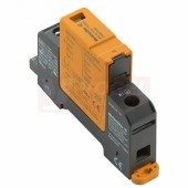 VPU AC II US 1 R 60/50 přepěťová ochrana typ 1+2 (L1/PE(N)), I imp 20kA/50kA (8/20µs), Uc 60V, s dálk.signalizací (2736270000)