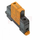 VPU AC II US 1 R 240/50 přepěťová ochrana typ 1+2 (L1/PE(N)), I imp 20kA/50kA (8/20µs), Uc 240V, s dálk.signalizace (2736310000)