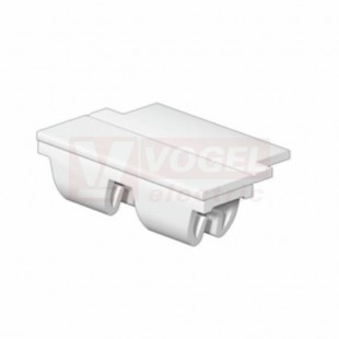 SFM 1/12 1,2-1,8 MM WS Multimark, návlečka bez potisku bílá, průřez vodiče 0,25-0,75mm2, š/v 3,8 x 12mm (2719030000)