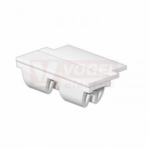 SFM 1/12 1,2-1,8 MM WS Multimark, návlečka bez potisku bílá, průřez vodiče 0,25-0,75mm2, š/v 3,8 x 12mm (2719030000)