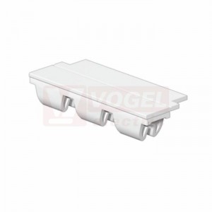 SFM 1/18 1,2-1,8 MM WS MultiMark, návlečka bez potisku bílá, průřez vodiče 0,25-075mm2, š/v 3,8 x 12mm (2719040000)