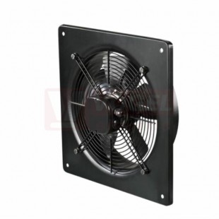 Ventilátor axiální průmyslový nástěnný Dalap RAB TURBO 250 ECO, průměr 260mm, 880m3/hod, 230VAC/50W, IP44, teplota -30 až +60°C